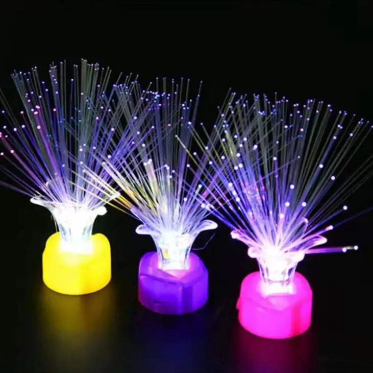 

Colorful cartoon led nightlight lamp bedside decoration lamp