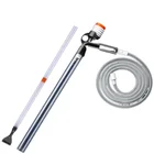 Новинка 2020 г., сменный ручной прибор для аквариума, насос для мытья песка, сифон, инструмент для очистки аквариума