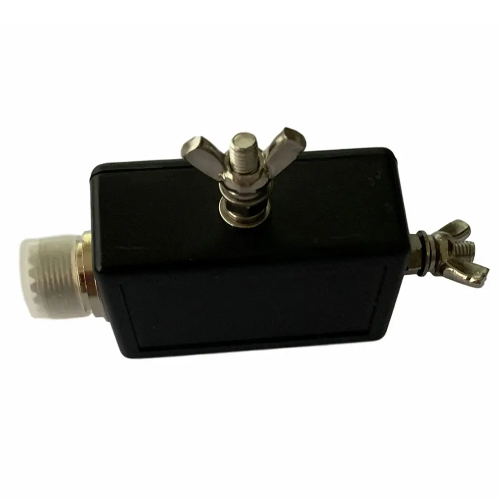 1:9 (м) балун миниатюрный для радиостанции ham длинный провод HF антенна наружного