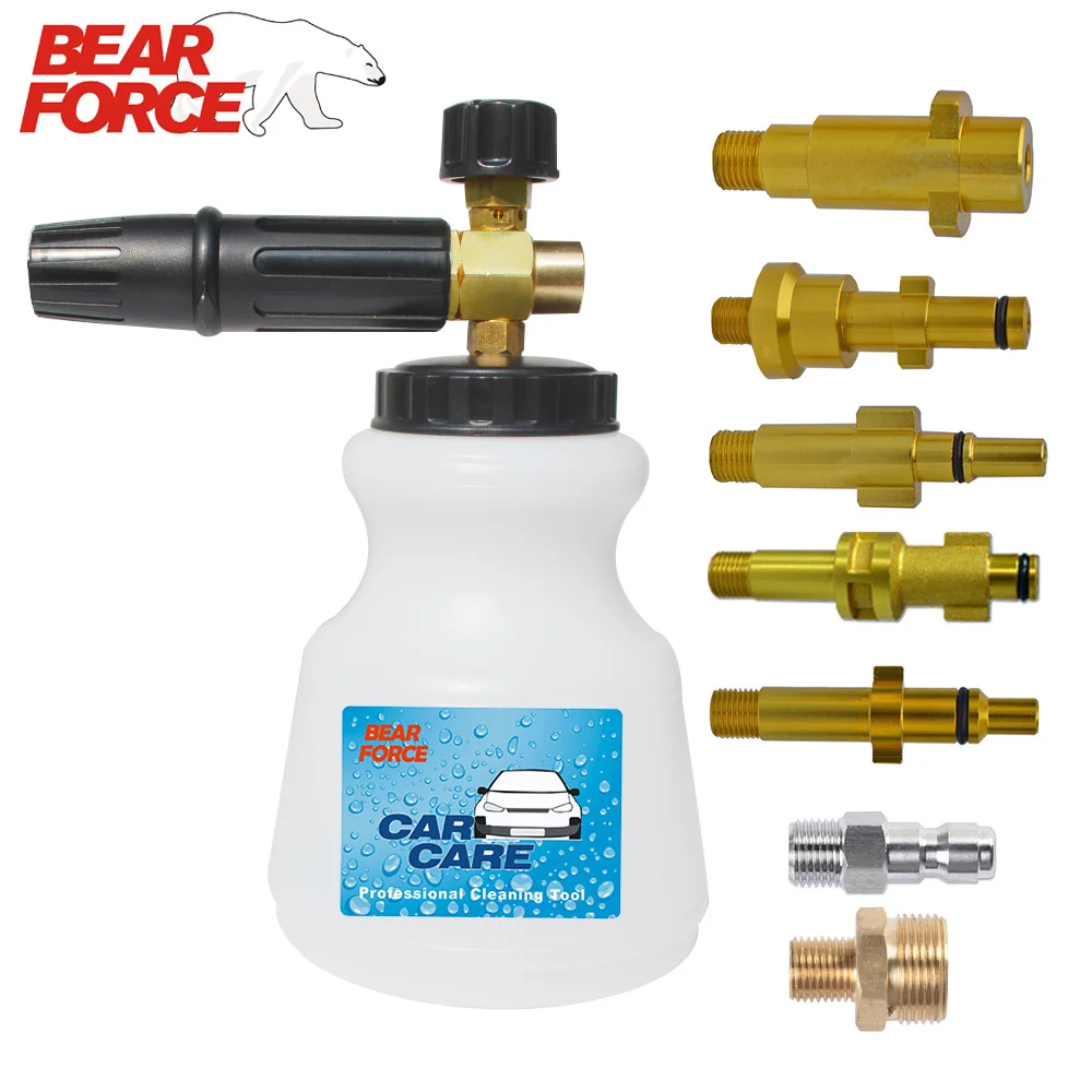 Пенообразователь высокого давления пенообразователь для Karcher Bosch Interskol Elitech Lavor