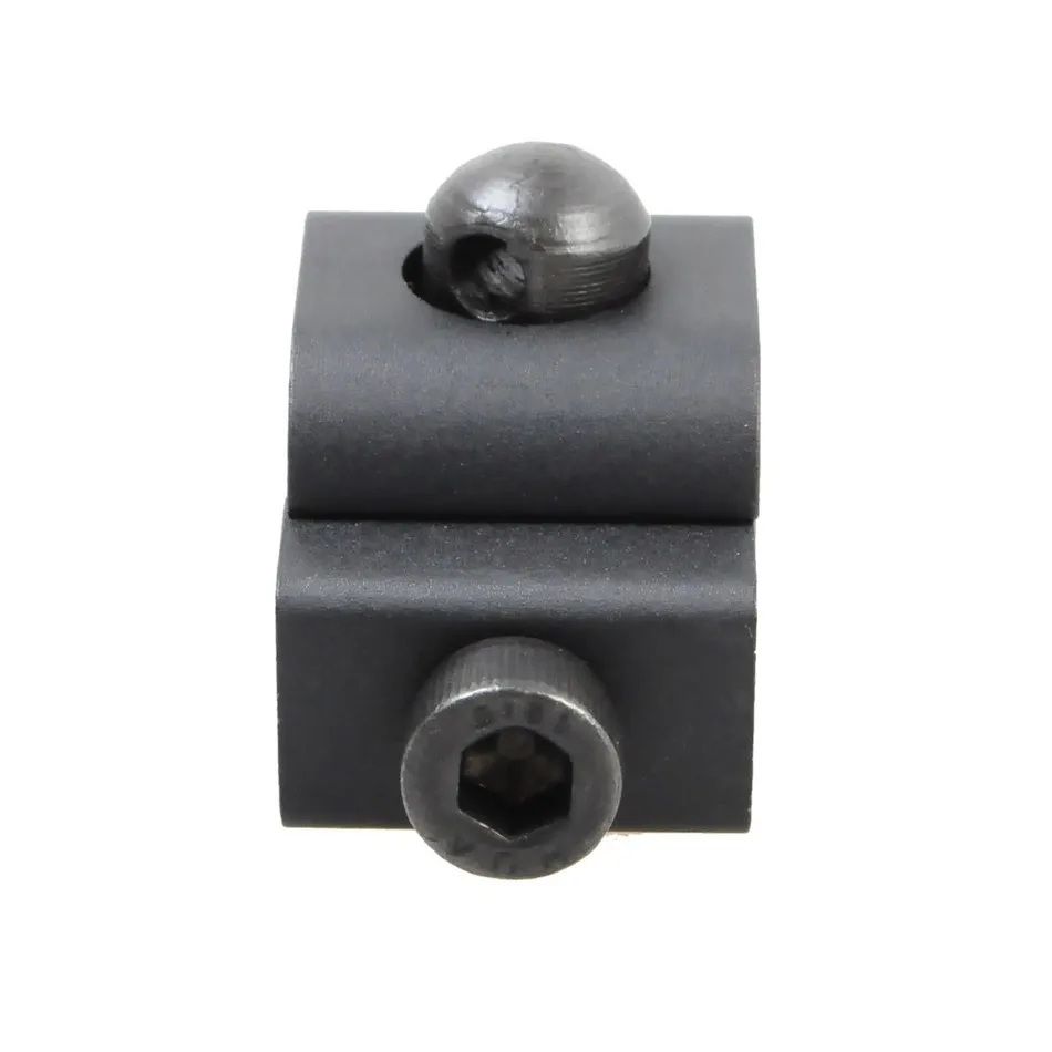 Охотничий Тактический сошки крепление 20 мм антабка адаптер Пикатинни короткое