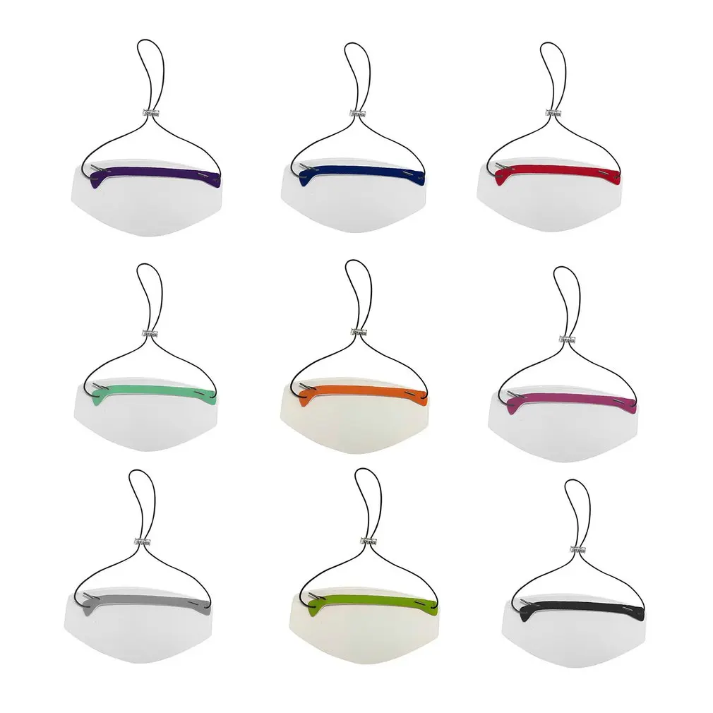 

Transparent Dual-use Mask Lip Language Mask Anti-fog Mask Anti-splash Comfortable Dustproof Breathable Mask