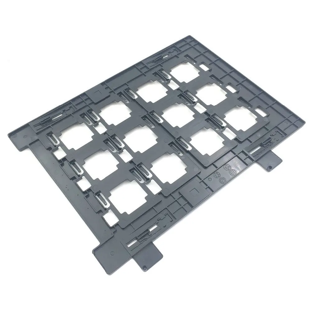 

1PC twelve 35 mm Slide holder Negative Photo Scanner film strip holder Slide holder for Epson Perfection V700 V750 V800 V850