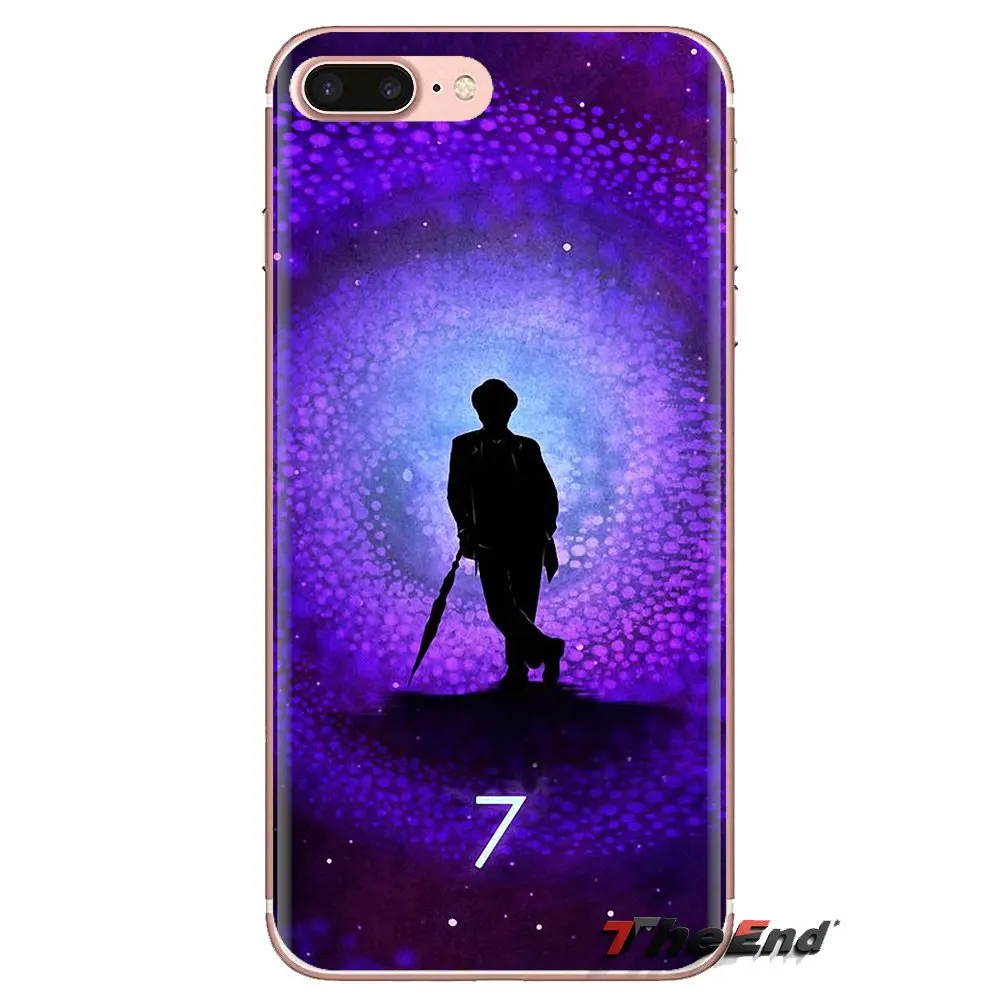 12 невероятных плакатов Доктора Кто для Xiao mi 6 A1 Max x 2 5X 6X Red Note 5 5A 4X 4A A4 4 3 Plus Pro Мягкий