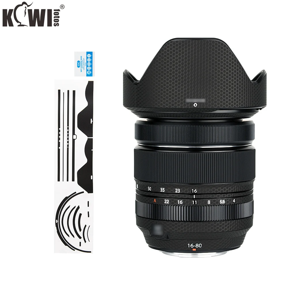 Крышка для объектива и бленды Fujifilm XF 16 80 мм f/4 R OIS WR объектив устойчивая к