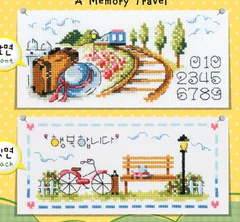 

TD Mouse avatar Counted Cross Stitch Kit Cross stitch RS cotton with cross stitch SODA 4104