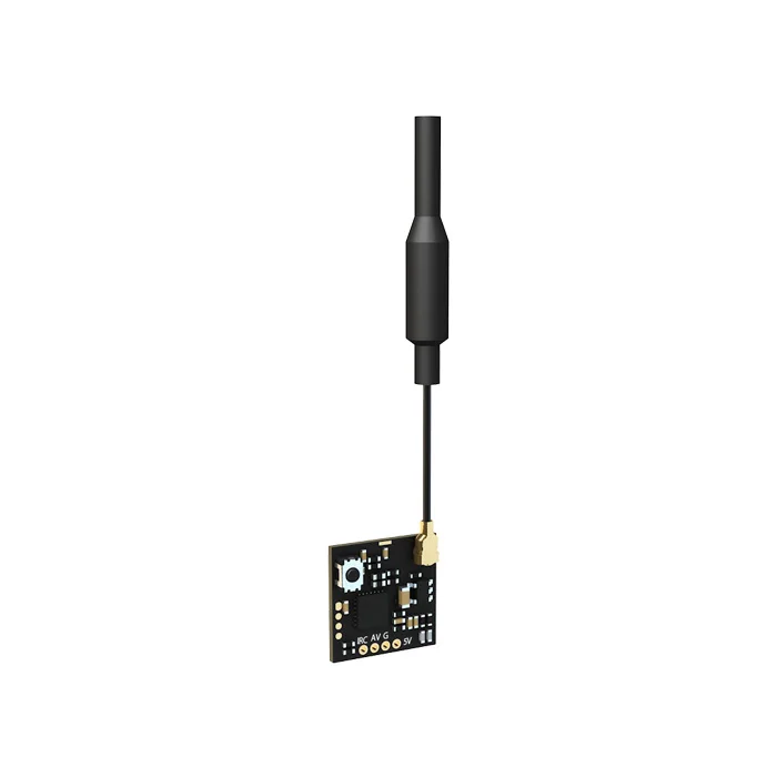 RunCam TX100 Nano 5 8G 37CH 25mW / 100mW выходная мощность Видео FPV передатчик 14*14mm для Swift Micro 3
