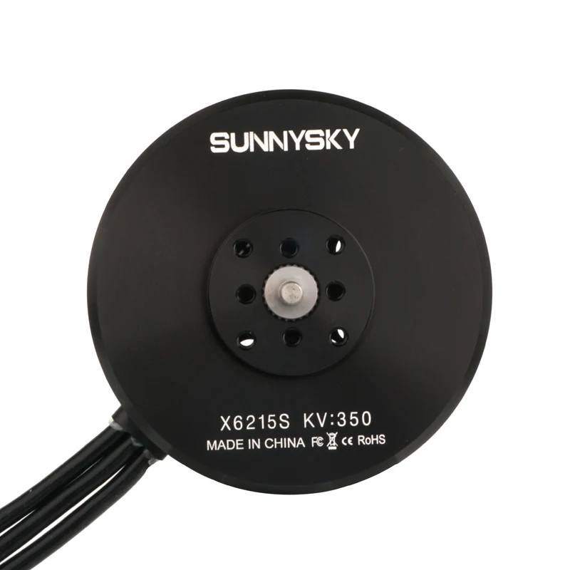 6215 бесщеточный двигатель KV170 KV340 Hanlex Q6 Q6L серии для электрического