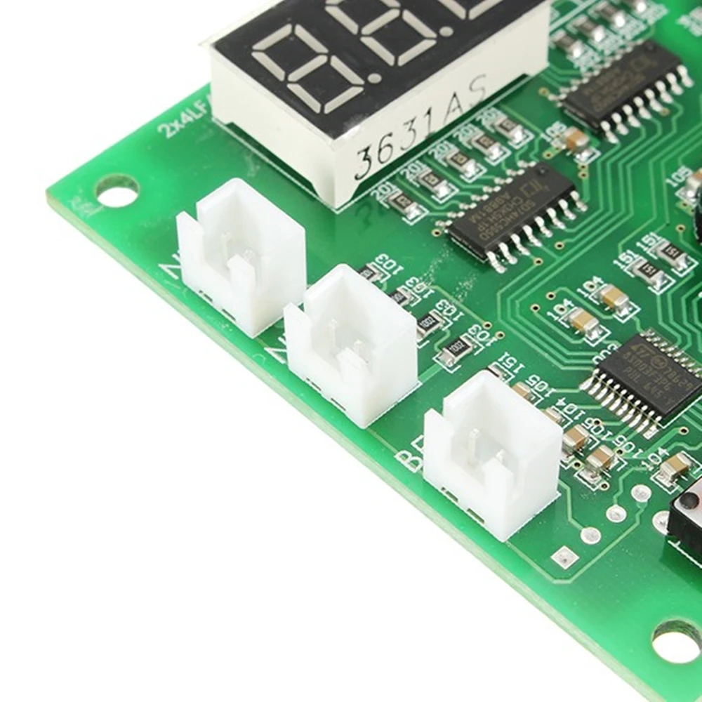 Двойной зонд тепловыделение ШИМ четыре провода вентилятор регулятор