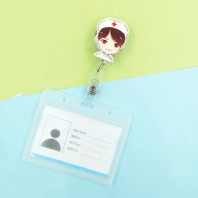 1 шт. мультфильм животных выдвижной брелок для ключей с горизонтальным Стиль