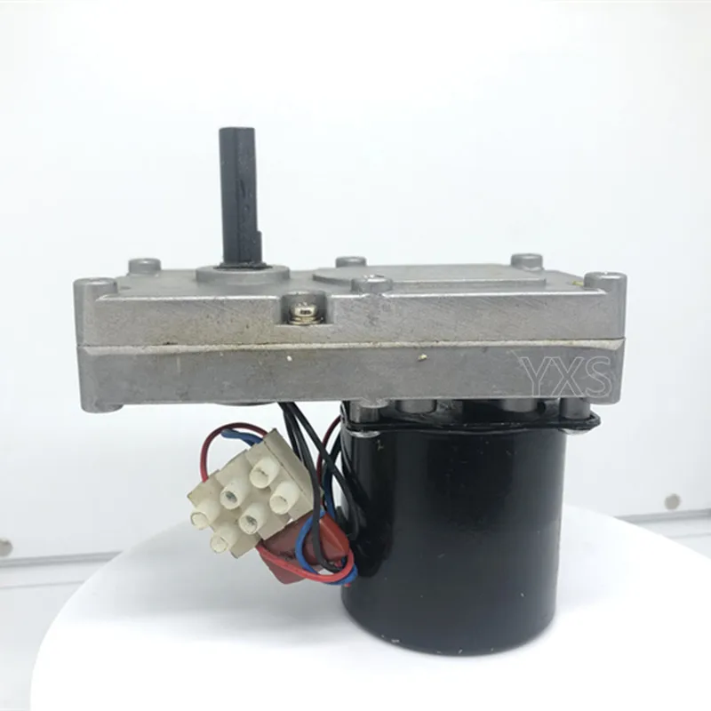 Мотор редуктор для камина 120FH 1.5 AC 220V 1 5 об./мин. 0.2A низкозатененный полюсный