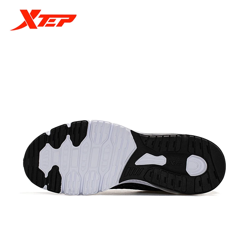 Xtep AIR MEGA Мужская беговая Обувь Модные мужские дышащие спортивные кроссовки
