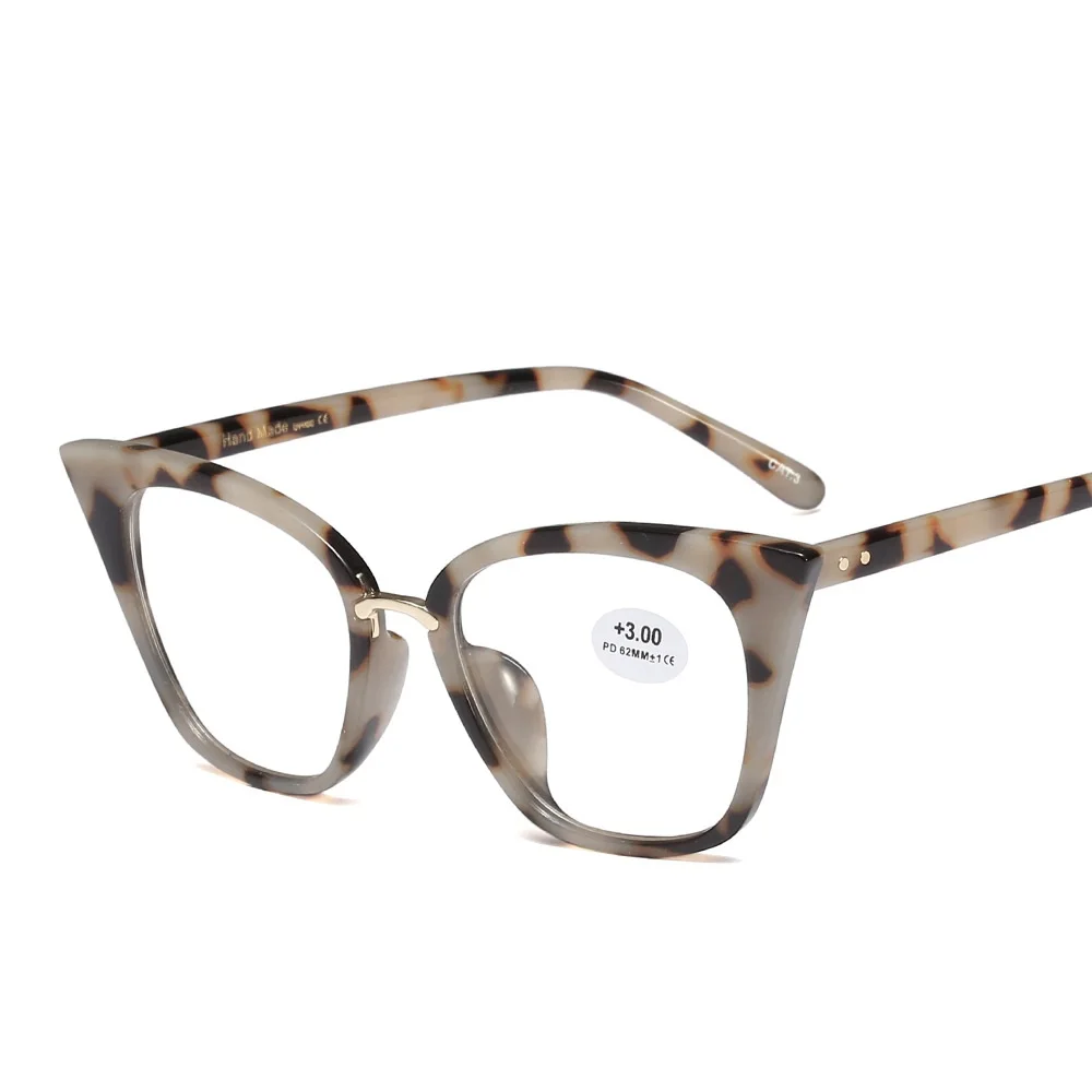 Для женщин элегантные светильник уютная заклепки рамки солнцезащитные очки