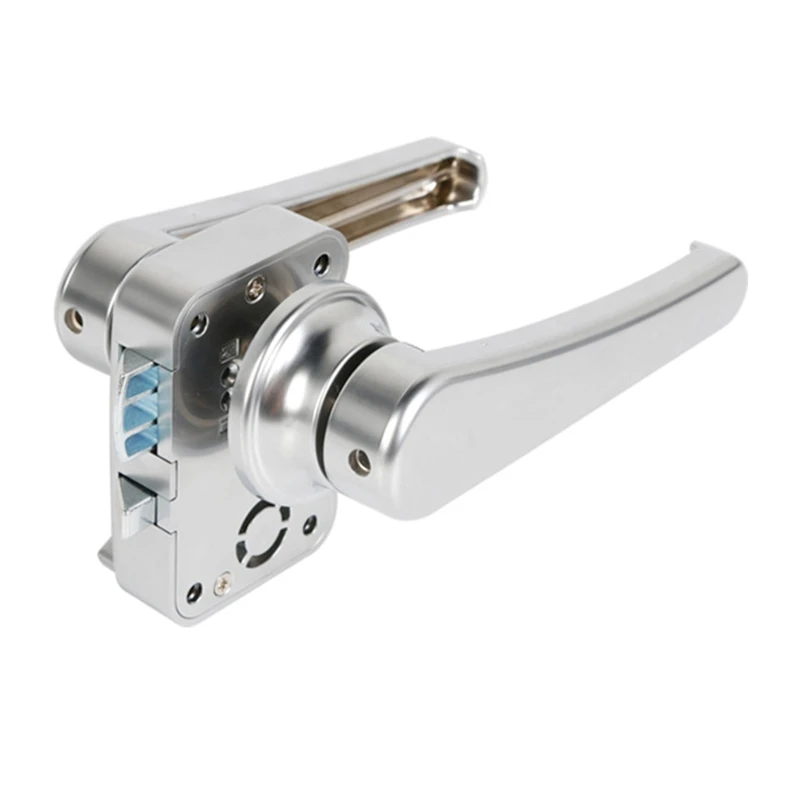 

RV Toilet Door Lock Bathroom Door Lock RV Caravan Boat Latch Handle Knob Locks