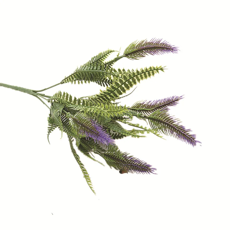 1/4 комплекта искусственные 34 см сосновый хвост трава украшение для дома цветок