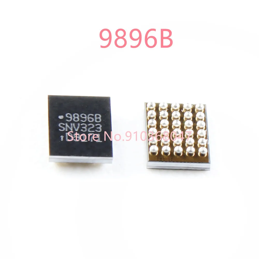 

10 шт./лот 100% новый 9896B аудио IC для Samsung A5 A5000 S9 S9 +