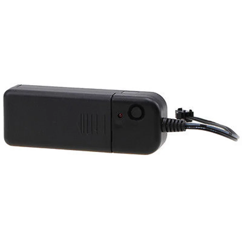 Трансформатор POSSBAY для светодиодной гибкой неоновой подсветки 110 В|decoration light car|car