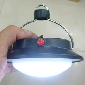 18650 прочный, 3 режима освещения, 60 светодиодный, переносной походный тент, Подвесная лампа для кемпинга, бытовой аварийный фонарь из АБС-пластика для кемпинга