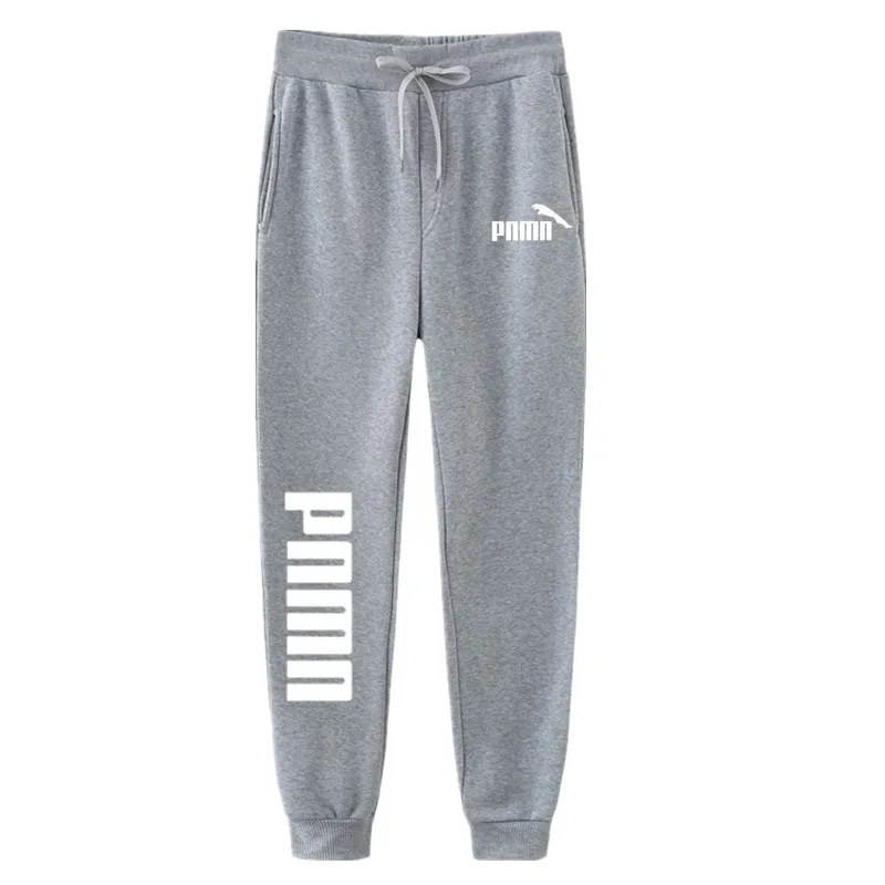 

2021 men's and women's jogging fitness pants stretch hip-hop tights sweatpants pee men's pants casual soft