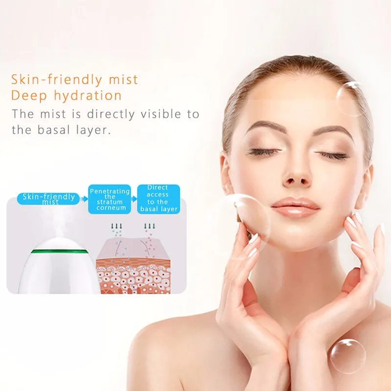 Домашний USB мини увлажнитель тихий ароматерапия машина настольный