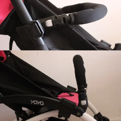 Планка бампера с адаптером подлокотник для коляски Yuya babyzen YOYO handlerest Baby thren Horizon