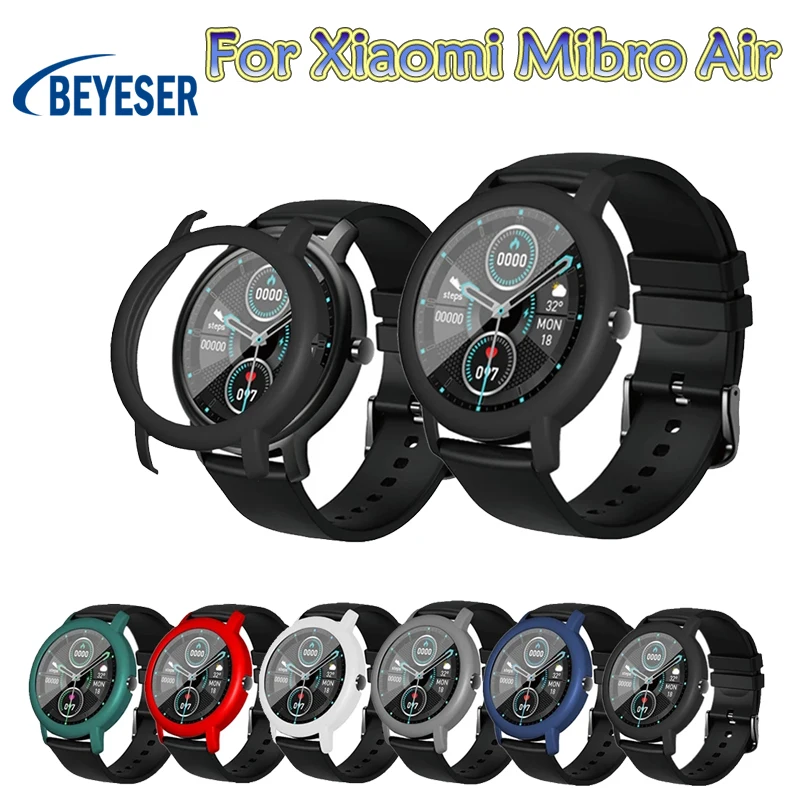 

Чехол для Xiaomi Mibro Air, аксессуары для ремонта, жесткий защитный чехол из поликарбоната, цветной защитный чехол-бампер