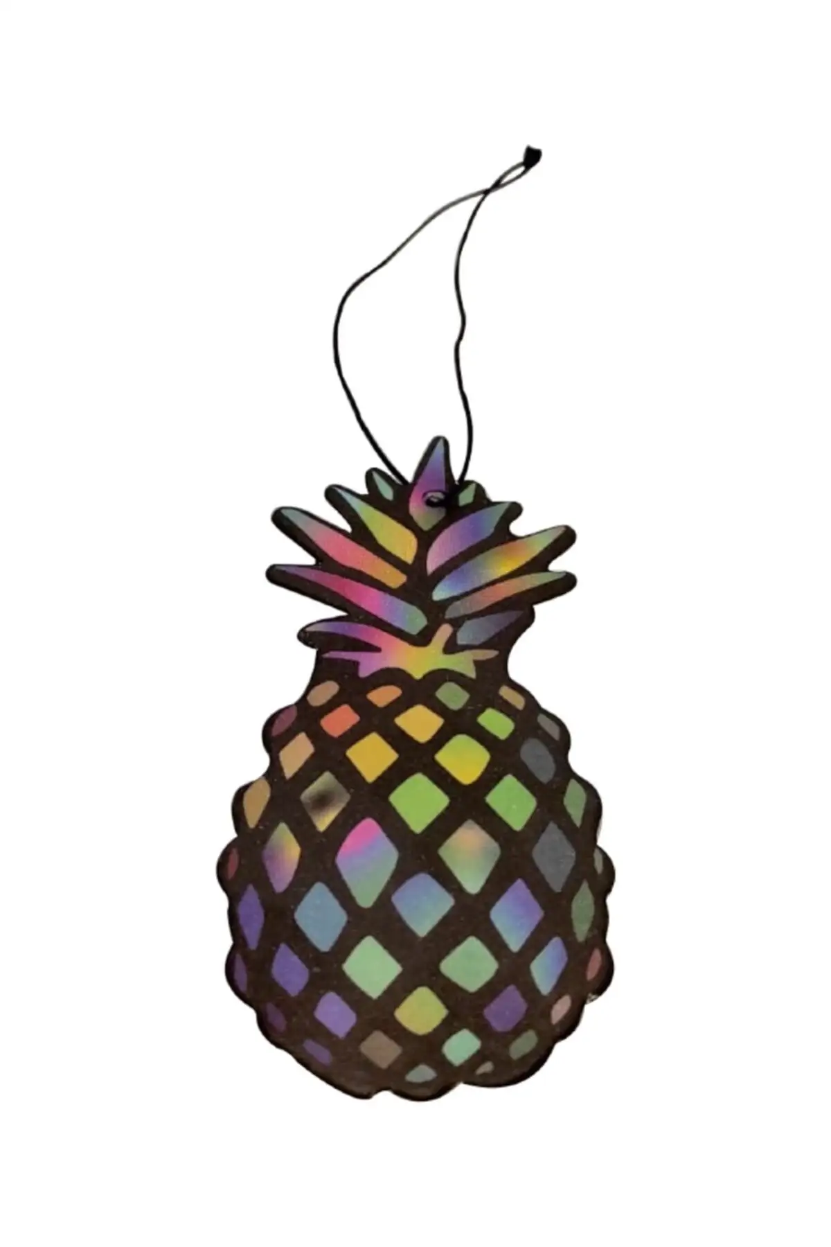 

Pineapple Figured Auto Air Freshener Fresh