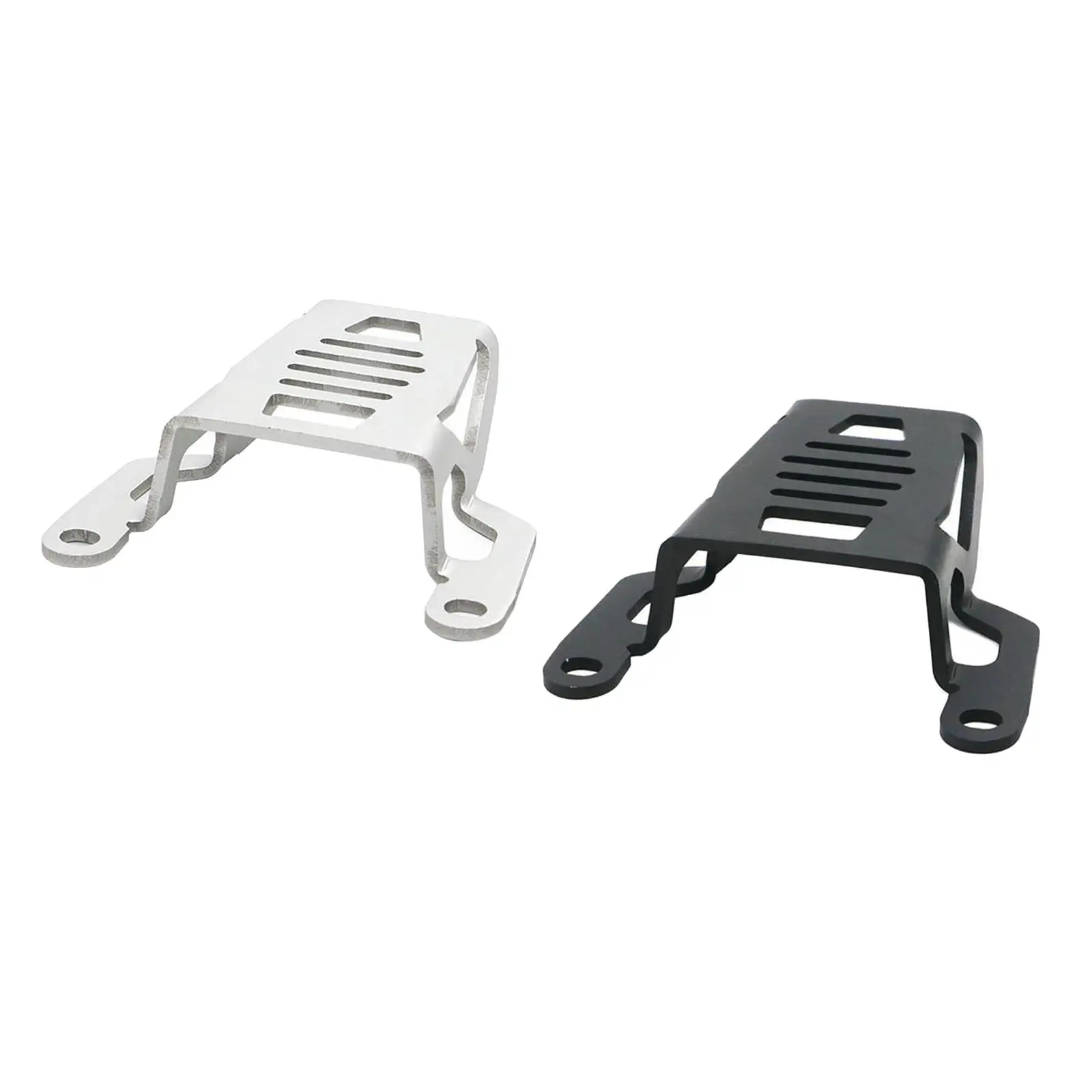 

Motorcycle Exhaust Valve Guard for Suzuki DL 1000 Durable Practical Replace Protective Aluminum Alloy Parts Accessories