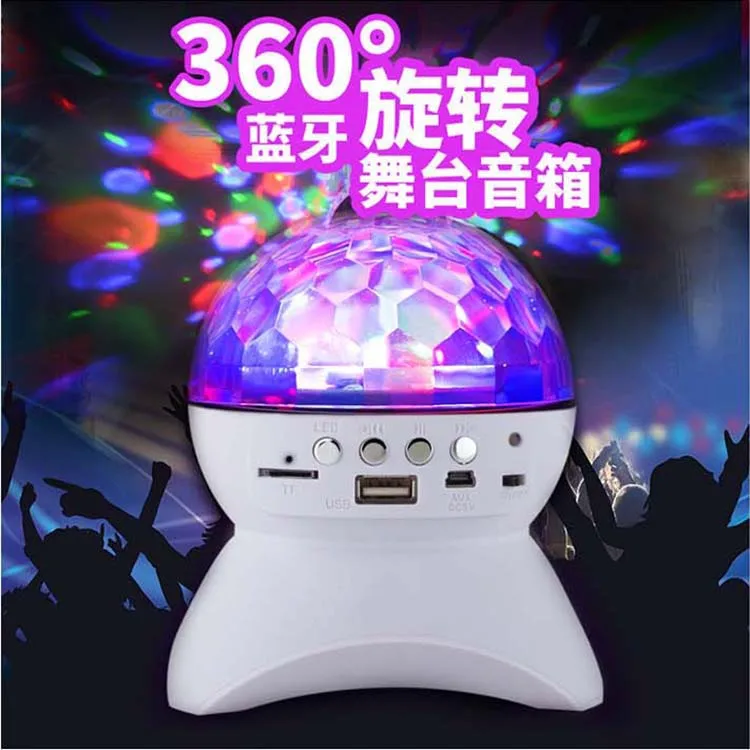 Новинка 2018 мини bluetooth колонка Портативная Беспроводная звуковая система 3D