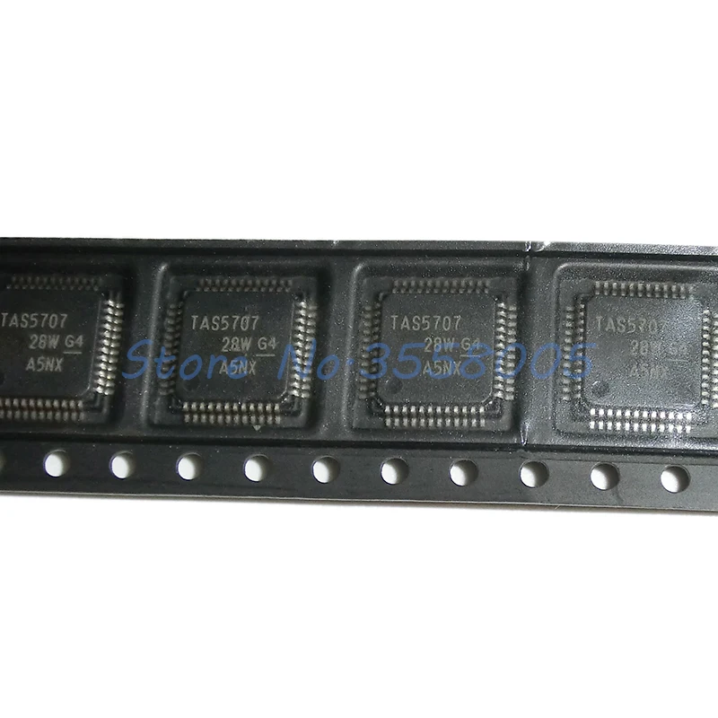 5 шт./лот TAS5707PHPR QFP-48 TAS5707