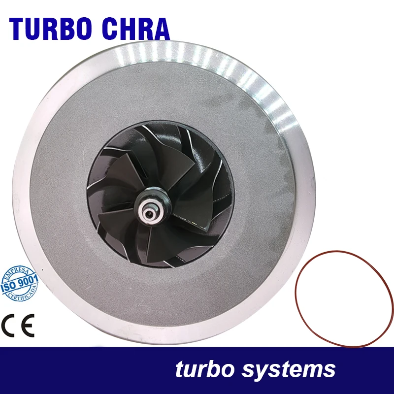 Турбокартридж 18900 RSR E01 18900RSRE01 753708 0005 сердечник для Honda Accord 2 i CTDi 2006 л 140 Двигатель: N22A
