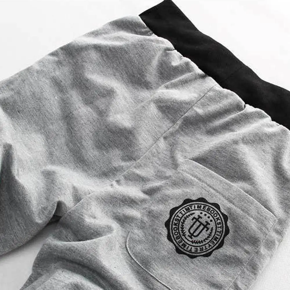 Мужские повседневные шорты спортивная одежда прямые летние пляжные спортивные