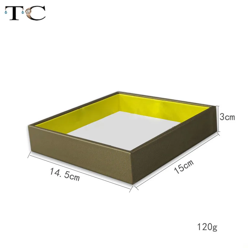 Новинка 2019 чехол из полиуретана и бархата для демонстрации ювелирных изделий