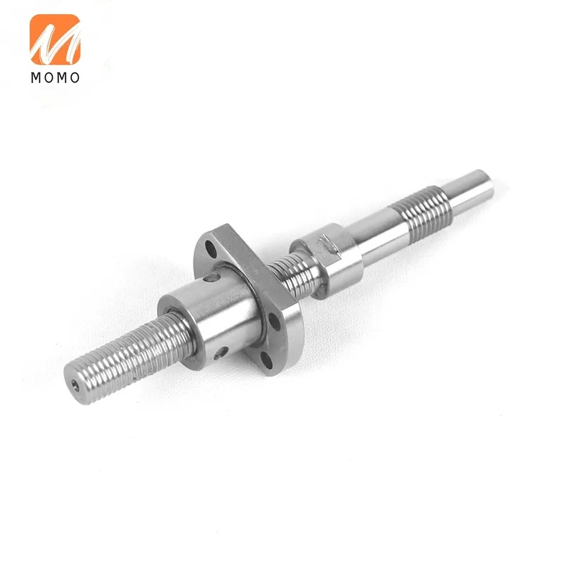 

8mm mini ball screw 0801 for CNC router