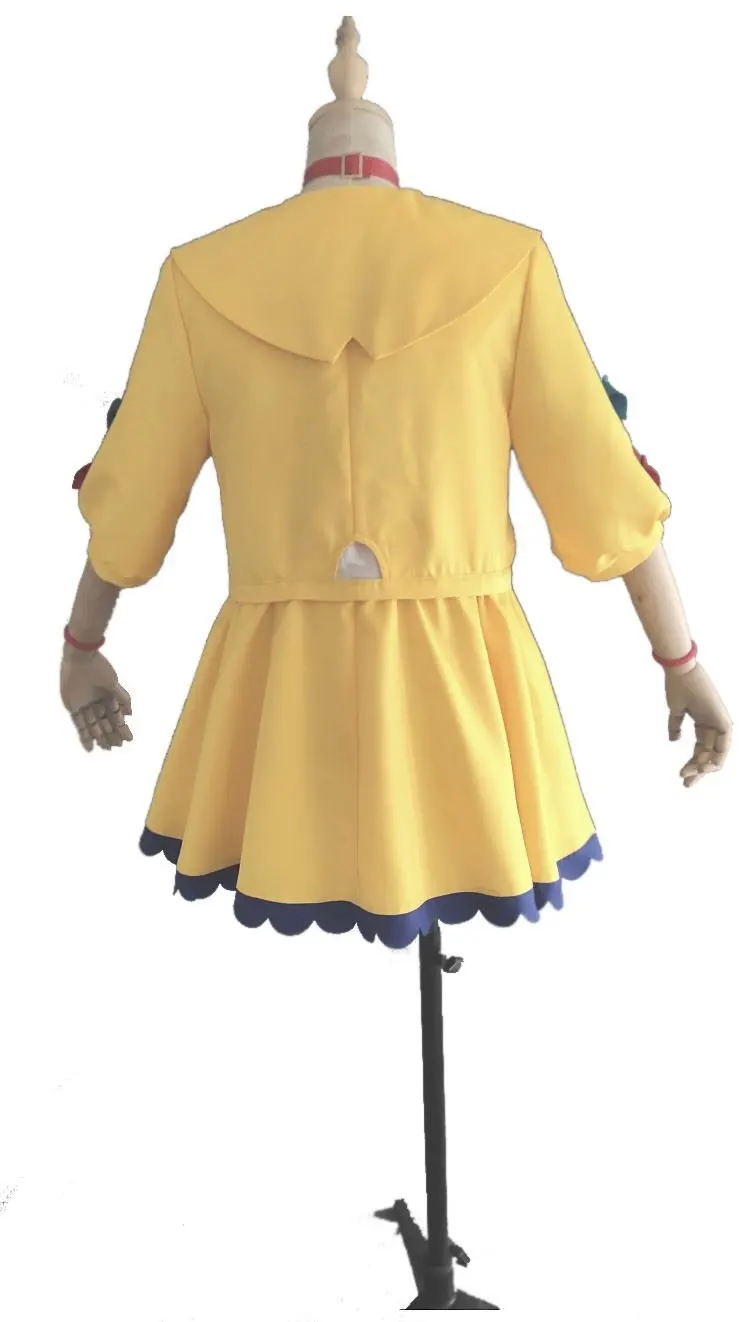 ????? Vtuber犬神koroneコスプレ衣装女性かわいい制服ハロウィンカーニバルyoutuberスーツファンシーアニメ服カスタムメイド