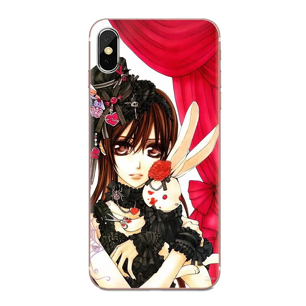 Чехол для телефона Vampire Knight умный дизайнерский чехол Huawei Honor Mate 7 7A 8 9 10 20 V8 V9 V10 V30 P40 G