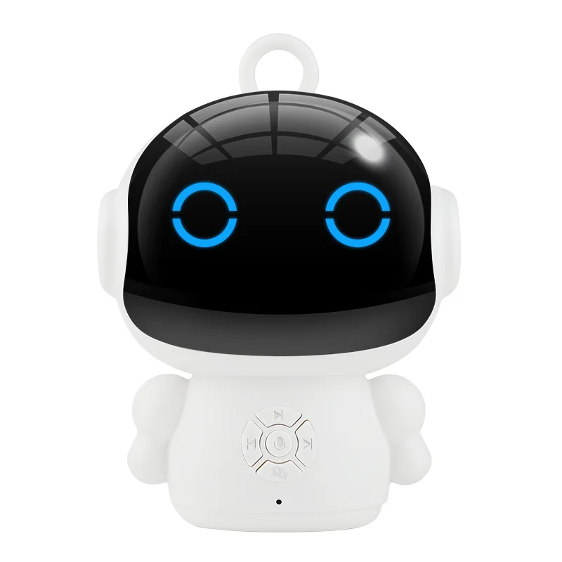 Robot Talking study Interactive Dialogue Voice Recognition Record |