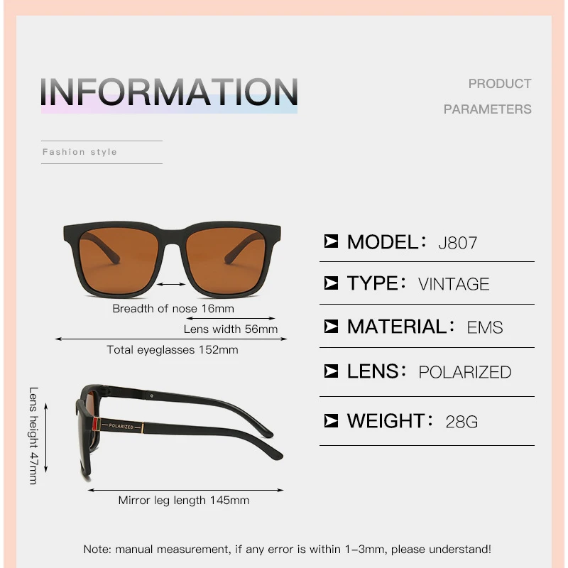 

2021 Polarized Sunglasses Men's Driving Shades Male Sun Glasses For Men Retro Cheap Luxury Women Brand Designer UV400 Gafas