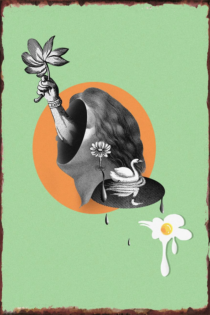 Подстилки из говядины в стиле ретро винтажный металлический знак жестяные