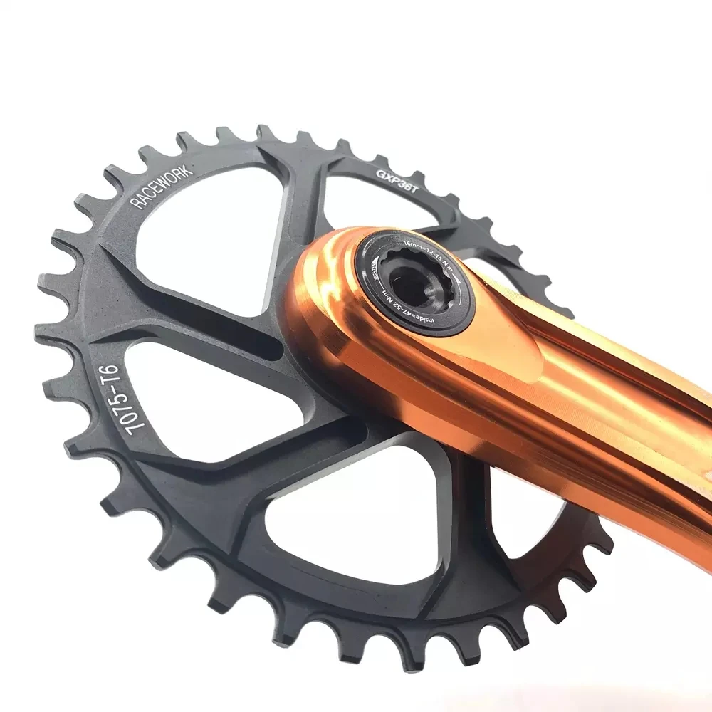 Звезда для горного велосипеда узкая широкая звезда 30T 32T 34T 36T 38T SRAM GXP XX1 X9 XO X01 gx Eagle NX