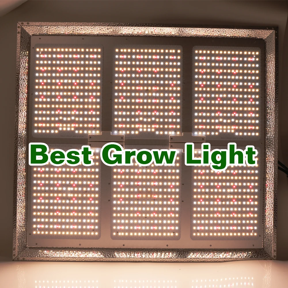 

450W 640W High Brightness Samsung LM301B LED Grow Light Dimmable Sunlike Full Spectrum For Hydroponic Greenhouse Phyto Lamp