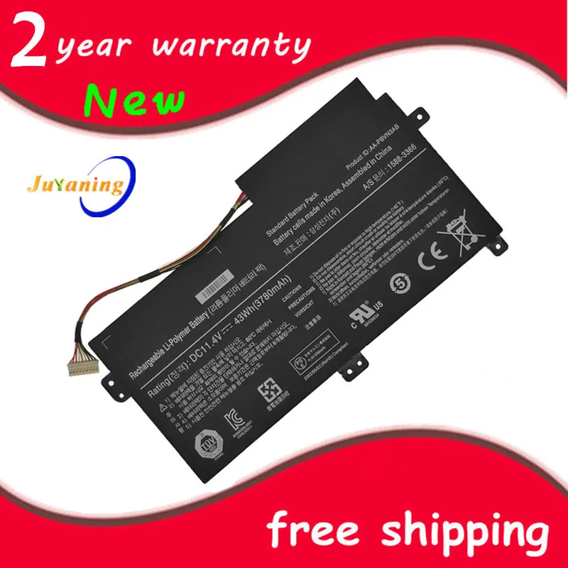 Аккумулятор для ноутбука Samsung NP470/NP51OR5E/NP510R5E/NP370R4E/NP510/NP370R5E/NP370R5E/NP370R5E Новая батарея