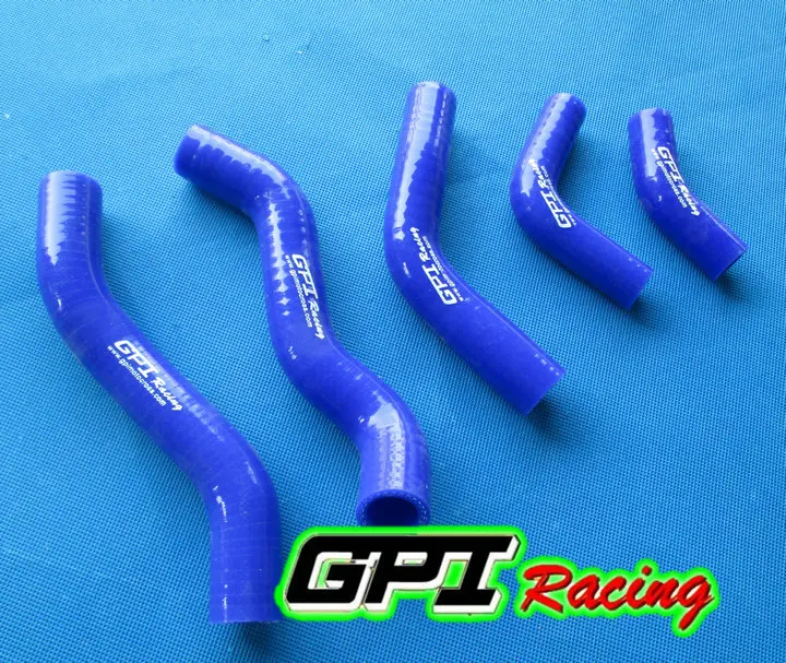 Силиконовый шланг радиатора GPI для Honda CR125 CR 125 CR125R 125R 1998 1999 98 99|radiator for honda|cr125 radiator