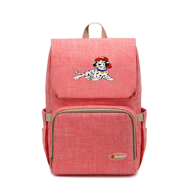 

Backpack Bag Mummy Large Capacity Stroller Bag Mom Baby Multi-function Waterproof Outdoor Travel Diaper Bags Maternity Bag