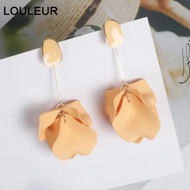 Женские серьги-подвески из серебра 925 пробы в этническом стиле | Украшения и