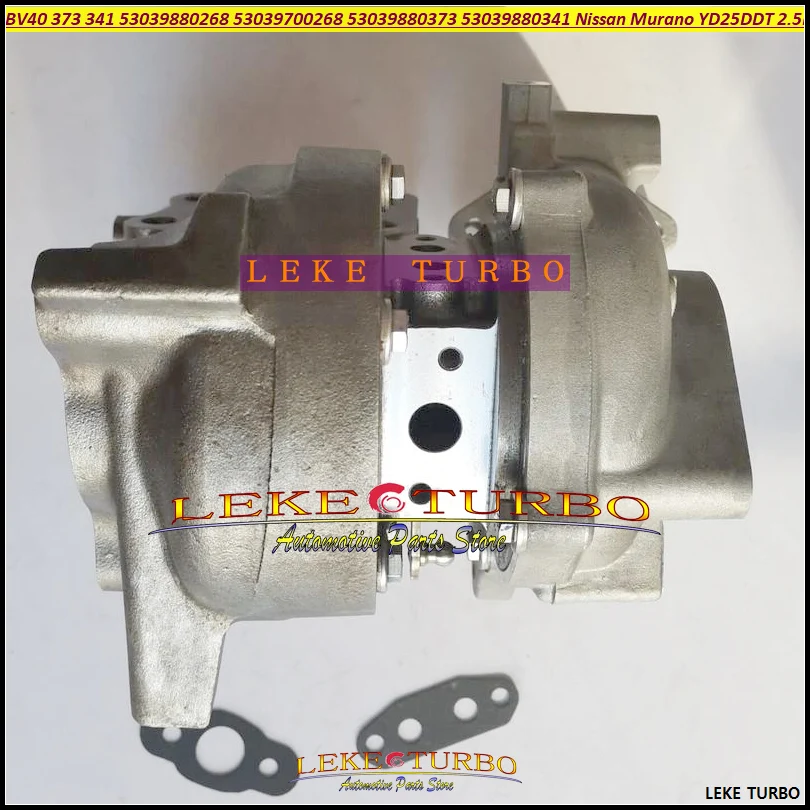 BV40 53039700373 53039700341 53039880373 53039880341 14411-3XN3A 14411-LC10A 14411-LC10B 144113 XN3A 14411LC10A 14411LC10B Турбо