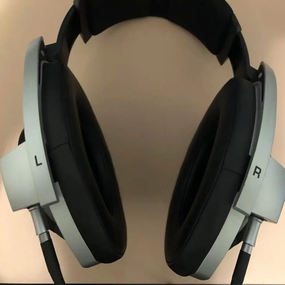 Whiyo Сменные накладки для наушников головная повязка Sennheiser HD800 HD800s гарнитура Чехлы