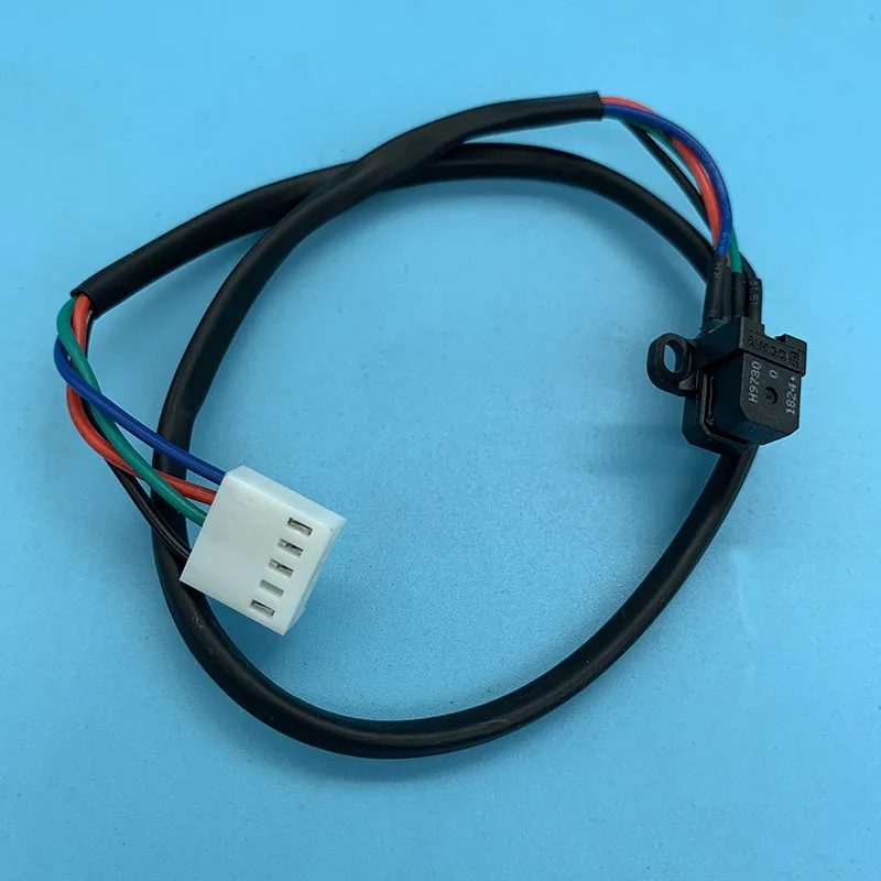 

Оригинальный Новый Умный струйный принтер AVAGO H9730 декодер растрового датчика для Wit color 9000 9100 9200 DX7 декодер растрового датчика