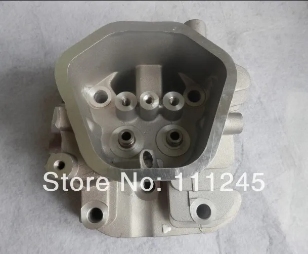 Головка цилиндра GX240 для HONDA GX270 & MORE 270CC 242CC 8 9HP блок zyводства двигателя 12200 ZH9 405