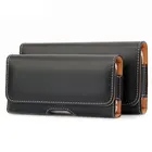 Универсальный роскошный 4,75,15,5 ''PU кожаный мобильный телефон сумка для SamsungiPhoneHuaweiXiaomiHTC кошелек чехол с ремнем